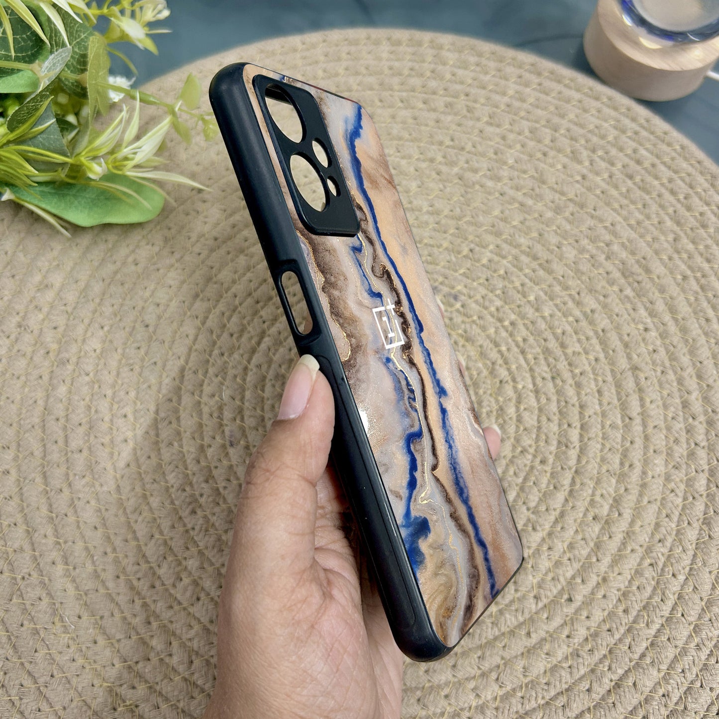 Crystal Drift Case for Oneplus Nord CE 2 Lite (5G)