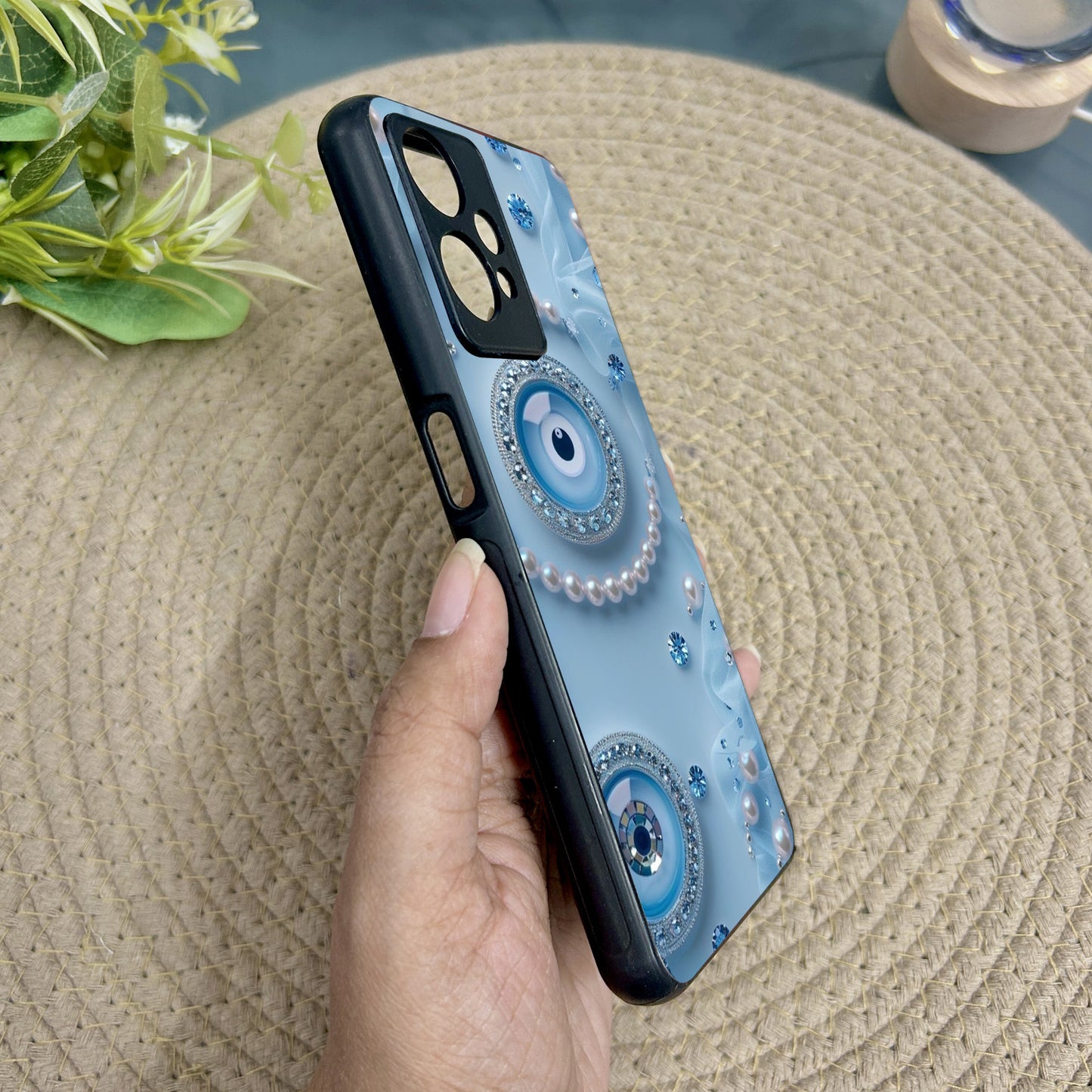 Pearl Amulet Case for Oneplus Nord CE 2 Lite (5G)