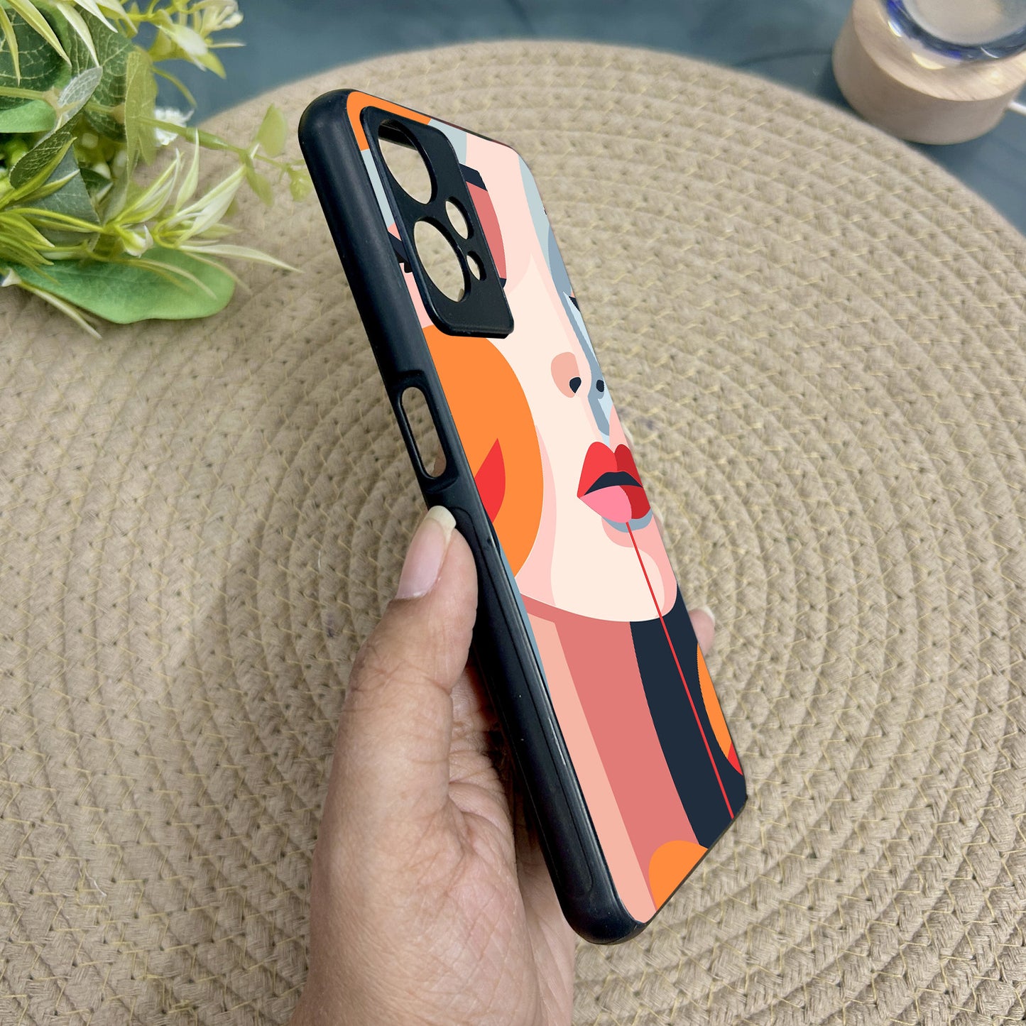 Ethereal Beauty Case for Oneplus Nord CE 2 Lite (5G)