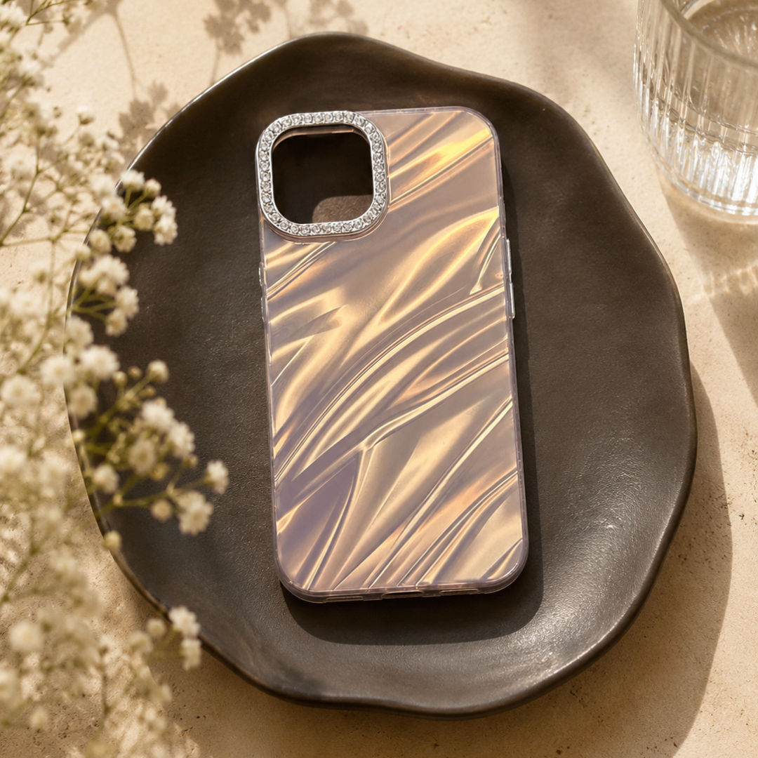 Diamond Studded case