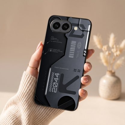 Core Metal Back Case for Google Pixel 9A