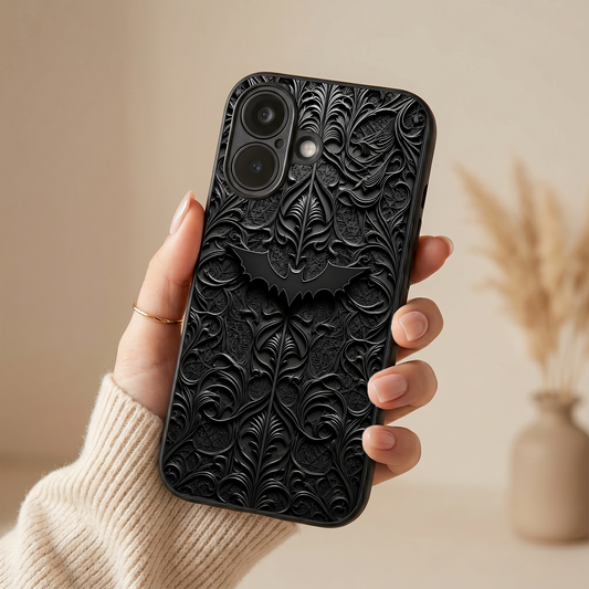 Ancient Wall Metal Back Case for Apple Iphone 17