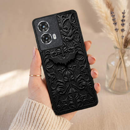 Ancient Wall Metal Back Case for Moto G85