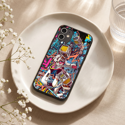 Soundwave Back Case for Apple Iphone 11