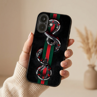 Venom Ride Metal Back Case for Apple Iphone 17