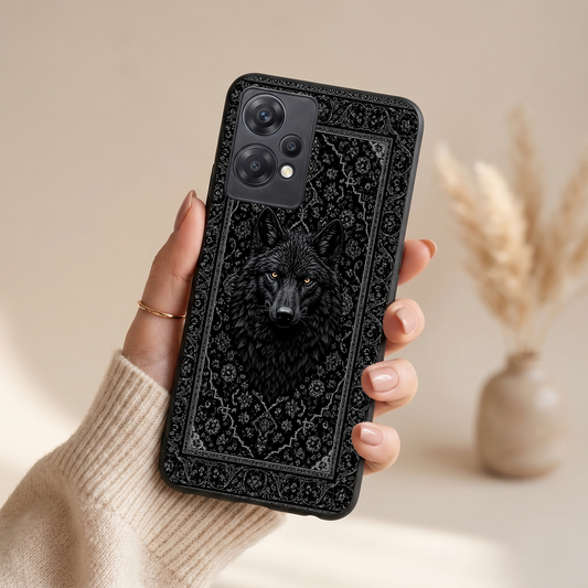 Power Move Metal Back Case for Oneplus NORD CE 2 LITE 5G