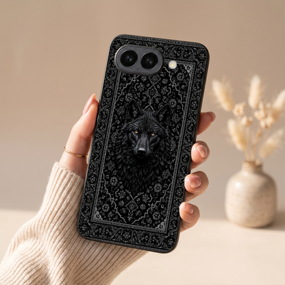 Power Move Metal Back Case for Google Pixel 9A