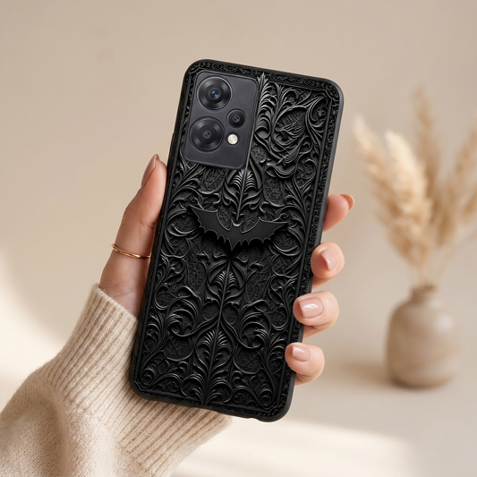 Ancient Wall Metal Back Case for Oneplus NORD CE 2 LITE 5G