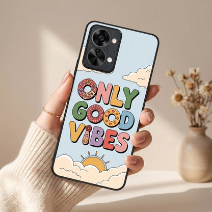OGV Metal Back Case for Oneplus NORD 2T 5G