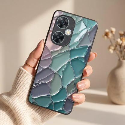 Candy Pop Metal Back Case for Oneplus NORD CE 3 LITE 5G