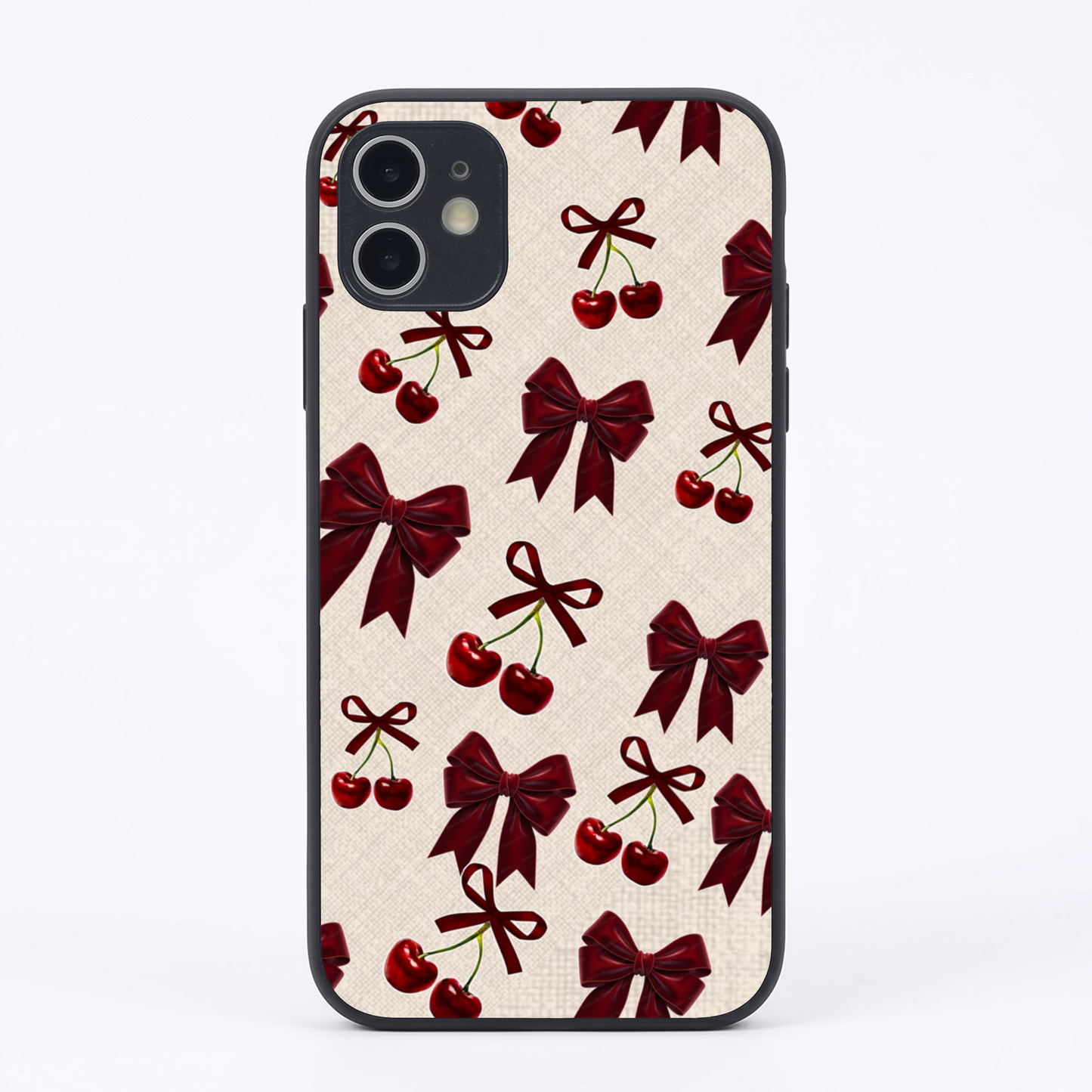 Bowry Metal Back Case for Apple iPhone 11