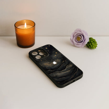 Celestial Metal Back Case for Apple Iphone 11 Pro