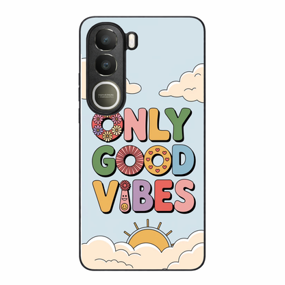 OGV Metal Back Case for VIVO Y300
