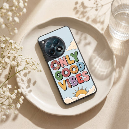 OGV Metal Back Case for Oneplus 12R