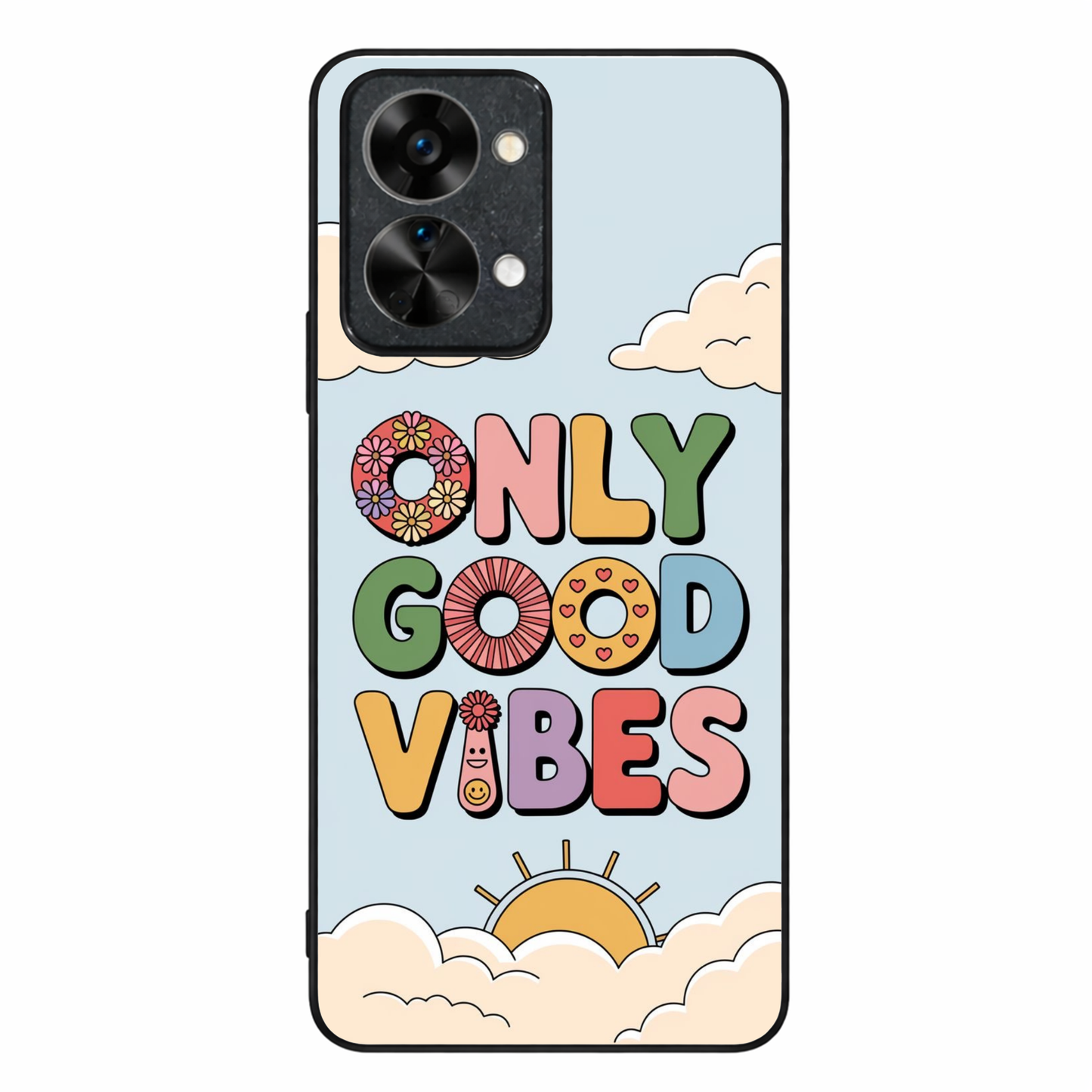 OGV Metal Back Case for Oneplus NORD 2T 5G