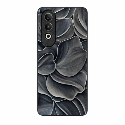 Velvet Petals Metal Back Case for Oneplus NORD CE 4 5G