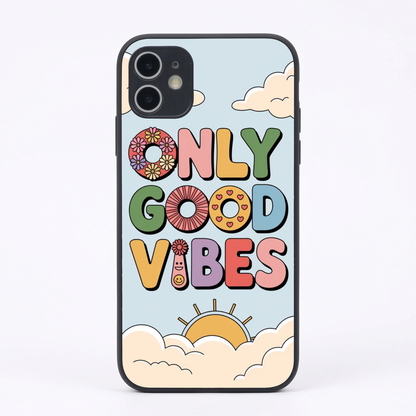 OGV Metal Back Case for Apple iPhone 11