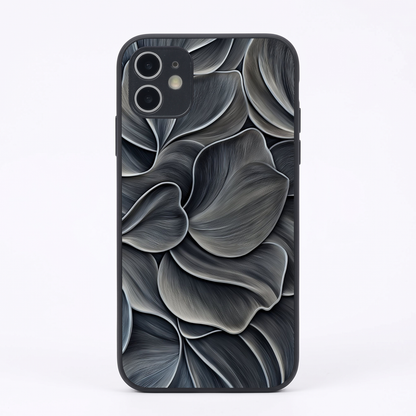 Velvet Petals Metal Back Case for Apple iPhone 11