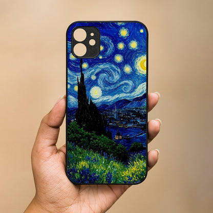 Skynic Metal Back Case for Apple Iphone 12