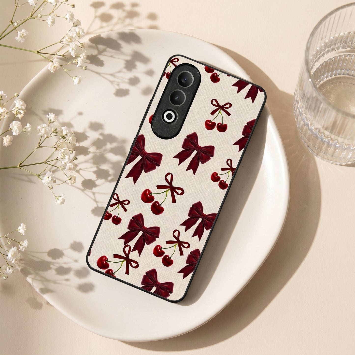Bowry Metal Back Case for Oneplus NORD CE 4 5G