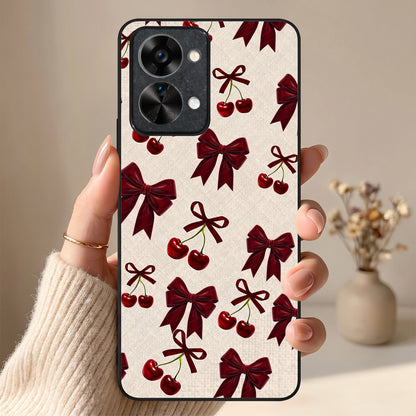 Bowry Metal Back Case for Oneplus NORD 2T 5G