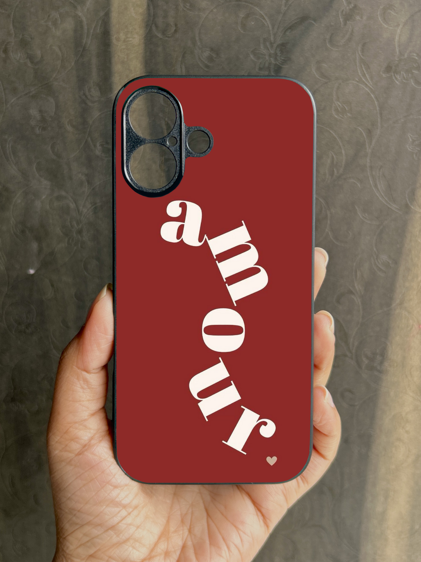 Amour' Glossy Case for Oneplus Nord CE 2 Lite (5G)