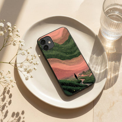 Dreamscape Metal Back Case for Apple iPhone 11