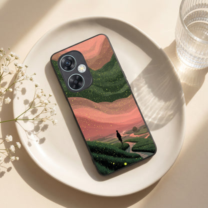 OGV Metal Back Case for Oneplus NORD CE 3 LITE 5G