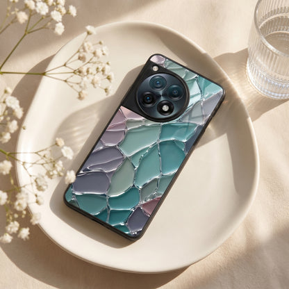 Candy Pop Metal Back Case for Oneplus 11R