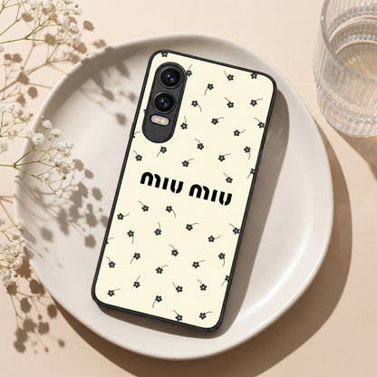 Tiny Daisies Metal Back Case for Oneplus NORD CE 4 LITE 5G