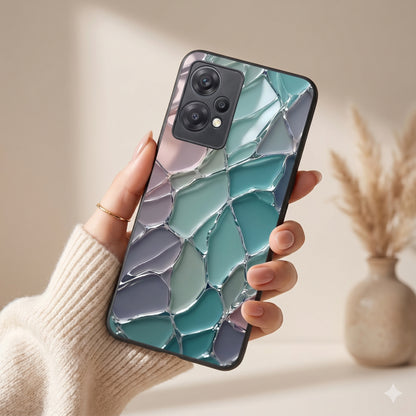 Candy Pop Metal Back Case for Oneplus NORD CE 2 LITE 5G