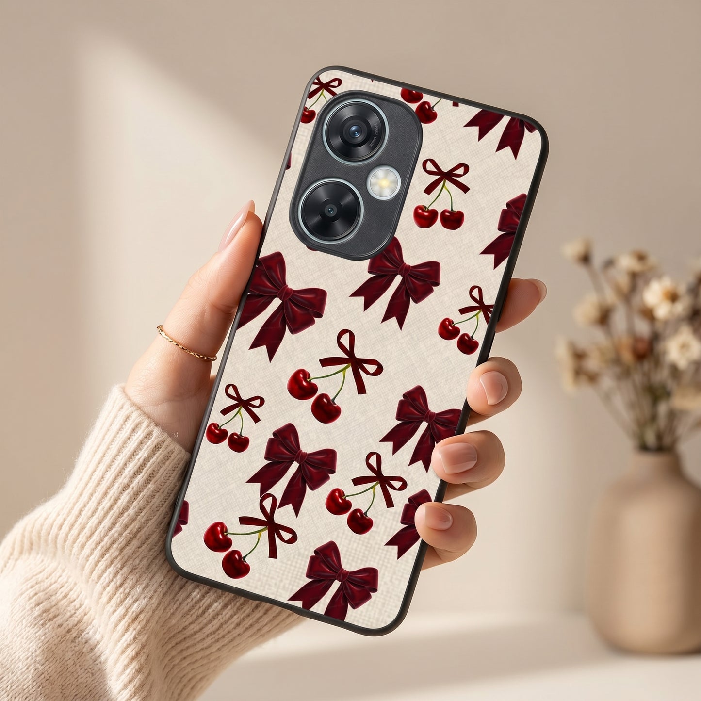 Bowry Metal Back Case for Oneplus NORD CE 3 LITE 5G