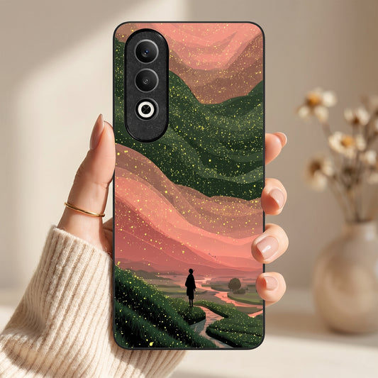 Dreamscape Metal Back Case for Oneplus NORD CE 4 5G
