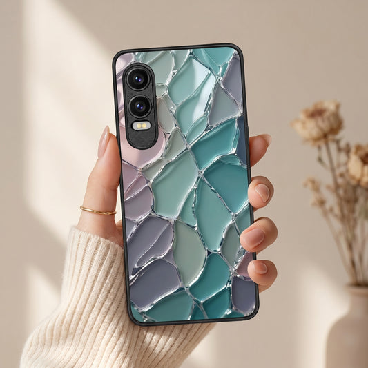 Candy Pop Metal Back Case for Oneplus NORD CE 4 LITE 5G