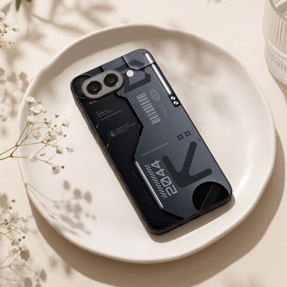 Core Metal Back Case for Google Pixel 9A