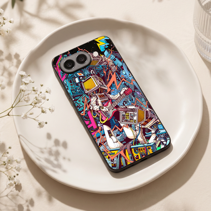 Soundwave Back Case for Google Pixel 9A