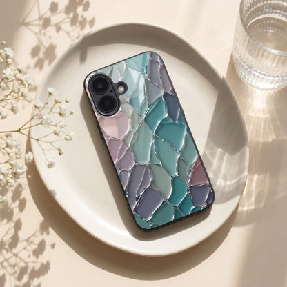 Candy Pop Metal Back Case for Apple iPhone 17