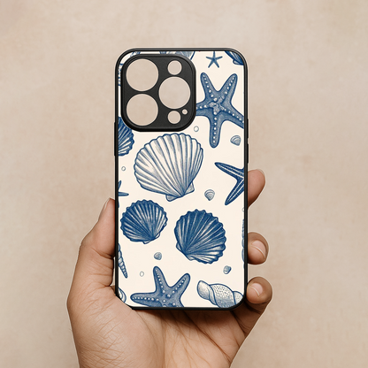 Shellsy Metal Back Case for Apple Iphone 16 Pro