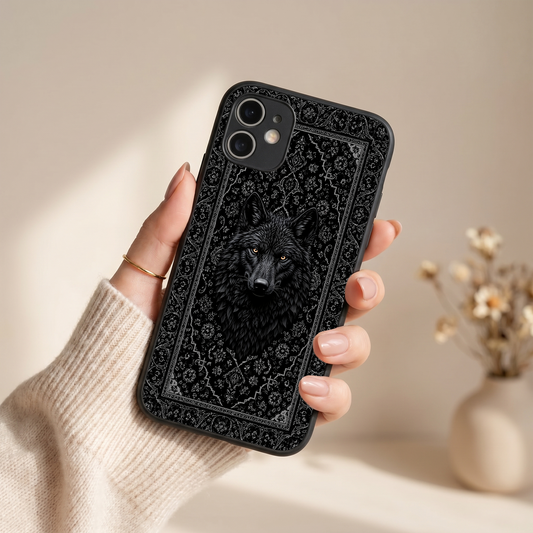 Power Move Metal Back Case for Apple Iphone 11