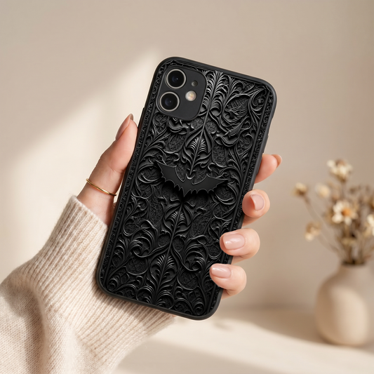 Ancient Wall Metal Back Case for Apple Iphone 11