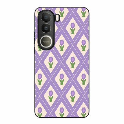 Lavulip Metal Back Case for VIVO Y300
