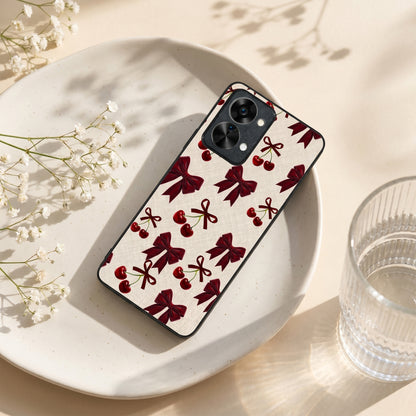 Bowry Metal Back Case for Oneplus NORD 2T 5G