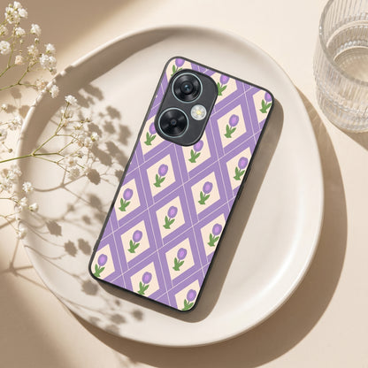 Lavulip Metal Back Case for Oneplus NORD CE 3 LITE 5G