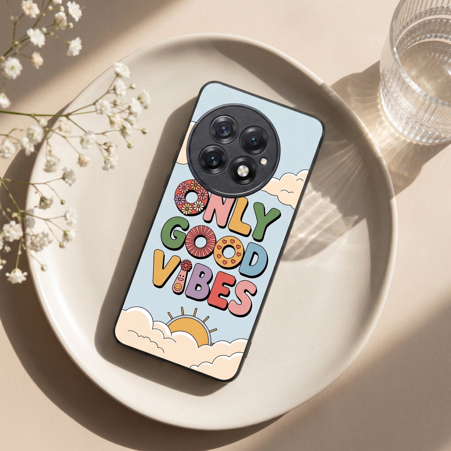 OGV Metal Back Case for Oneplus 13