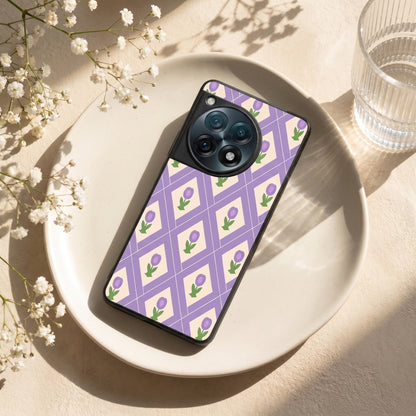 Lavulip Metal Back Case for Oneplus 11R