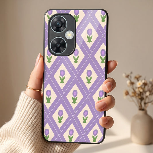 Lavulip Metal Back Case for Oneplus NORD CE 3 LITE 5G