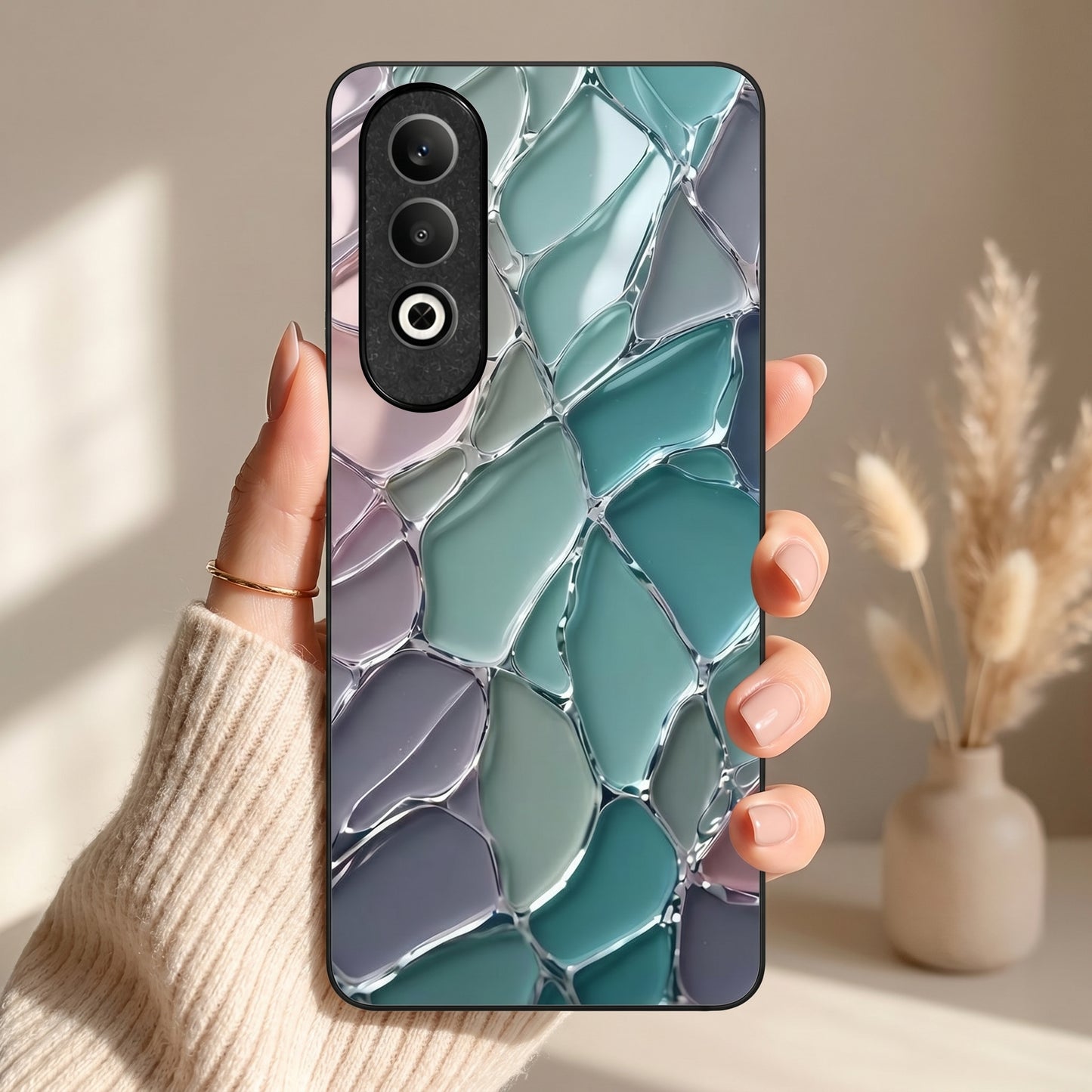 Candy Pop Metal Back Case for Oneplus NORD CE 4 5G