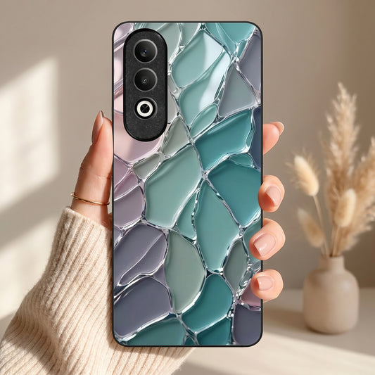 Candy Pop Metal Back Case for Oneplus NORD CE 4 5G