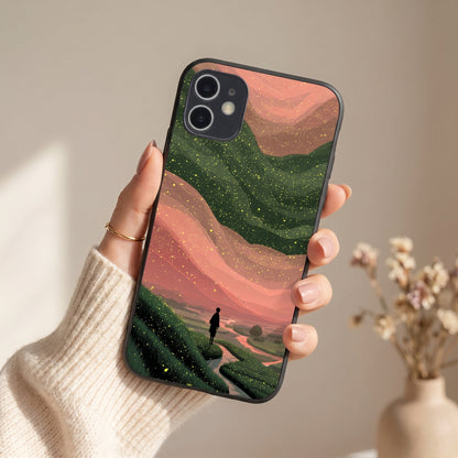 Dreamscape Metal Back Case for Apple iPhone 11