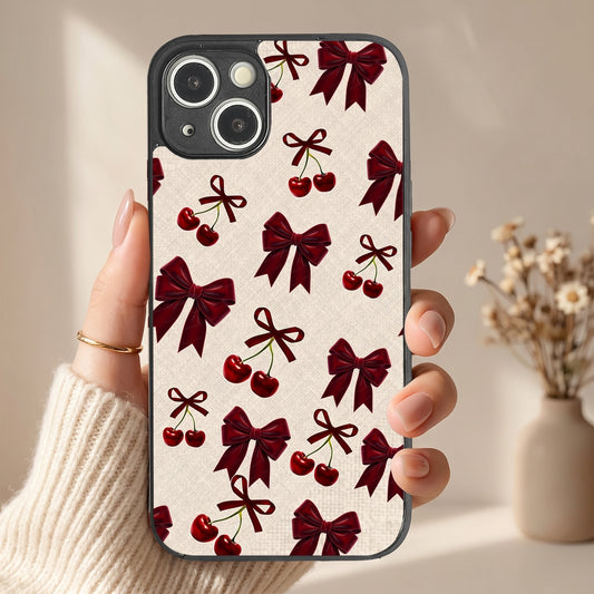 Bowry Metal Back Case for Apple iPhone 15